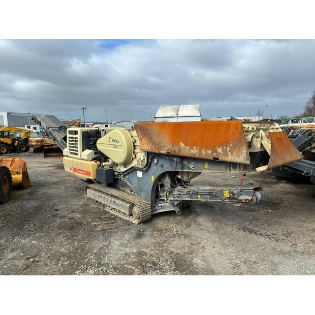 2017 Metso LT106-46482361