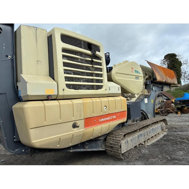 2017 Metso LT106-46482371