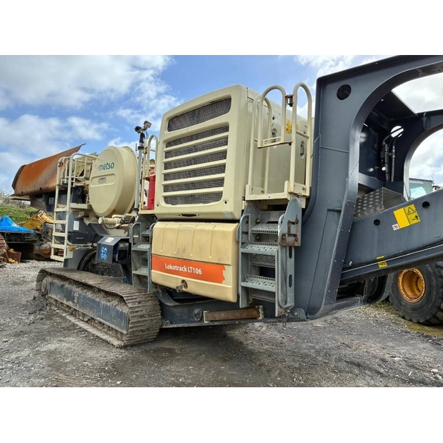 2017 Metso LT106-46482374
