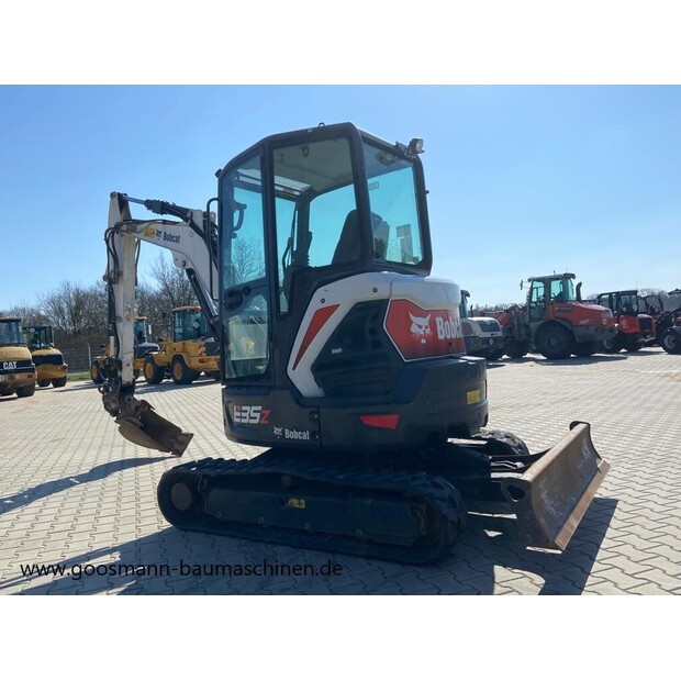 بوبكات E35Z-46485749