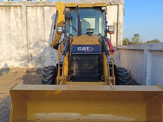 Image for BACKHOE LOADERS 2024 Caterpillar 424