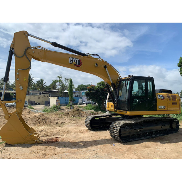 2025 Caterpillar 323D3-46487024