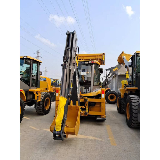 2025 اكس سي ام جي XC870HK-46487073