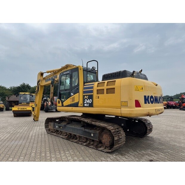 Komatsu PC 240 NLC-11-46487122