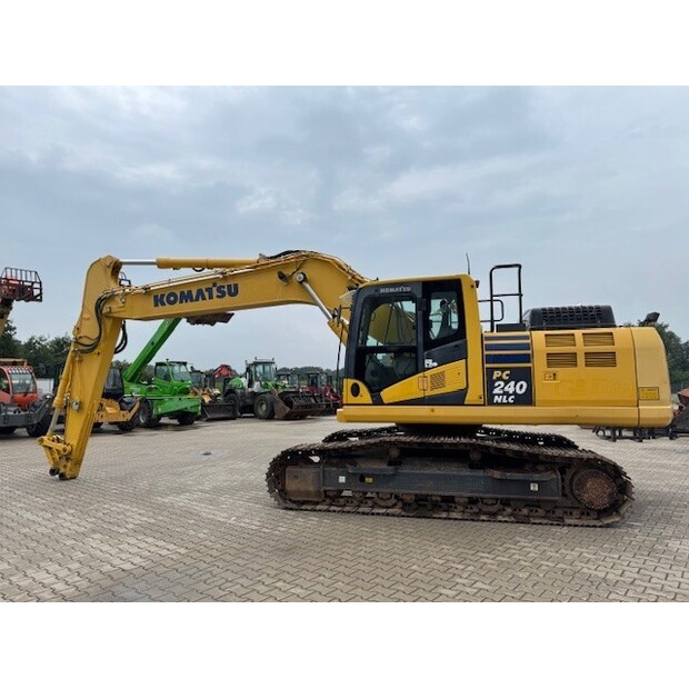 Komatsu PC 240 NLC-11-46487130