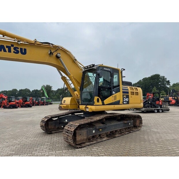 Komatsu PC 240 NLC-11-46487132