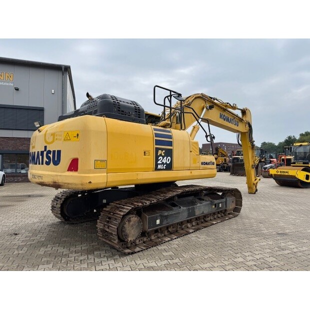 Komatsu PC 240 NLC-11-46487147