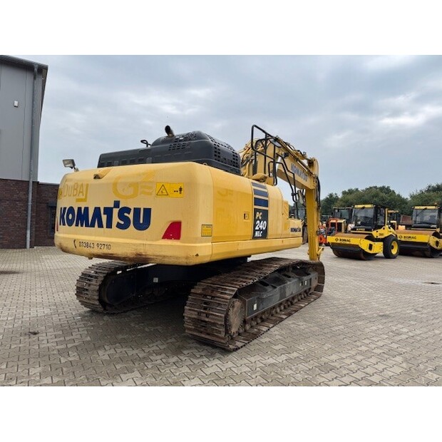 Komatsu PC 240 NLC-11-46487150