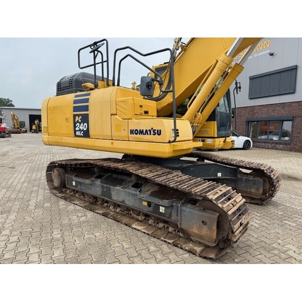Komatsu PC 240 NLC-11-46487152