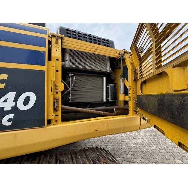 Komatsu PC 240 NLC-11-46487154
