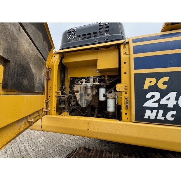 Komatsu PC 240 NLC-11-46487156