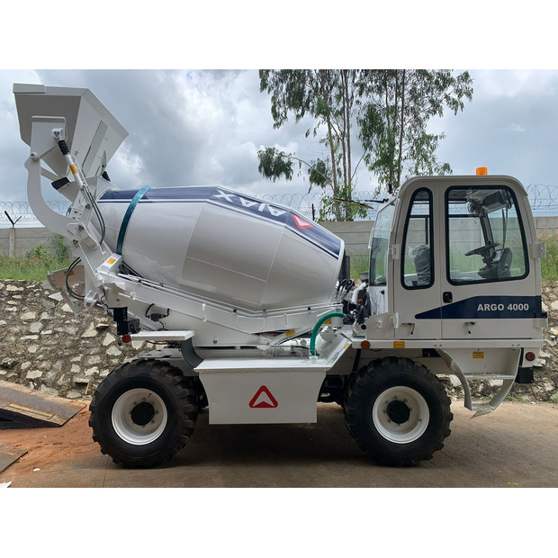 2025 Ajax ARGO 4000-46487182