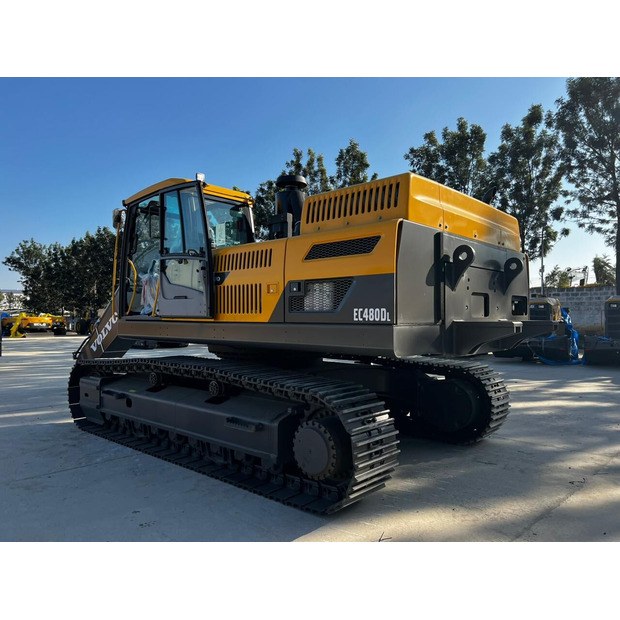 2025 فولفو EC480DL-46487328