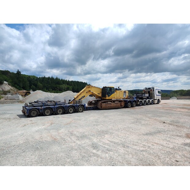 كوماتسو PC600-8K-46487339