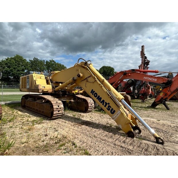 كوماتسو PC600-8K-46487343