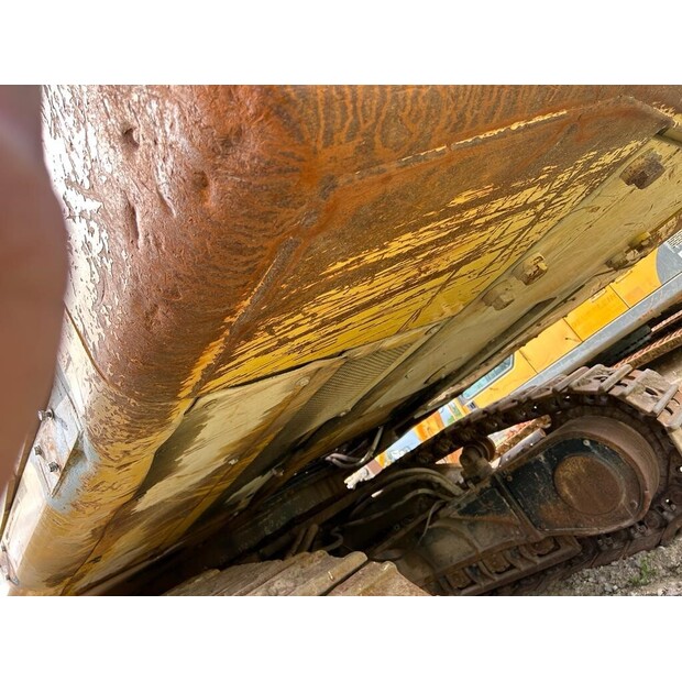 كوماتسو PC600-8K-46487355