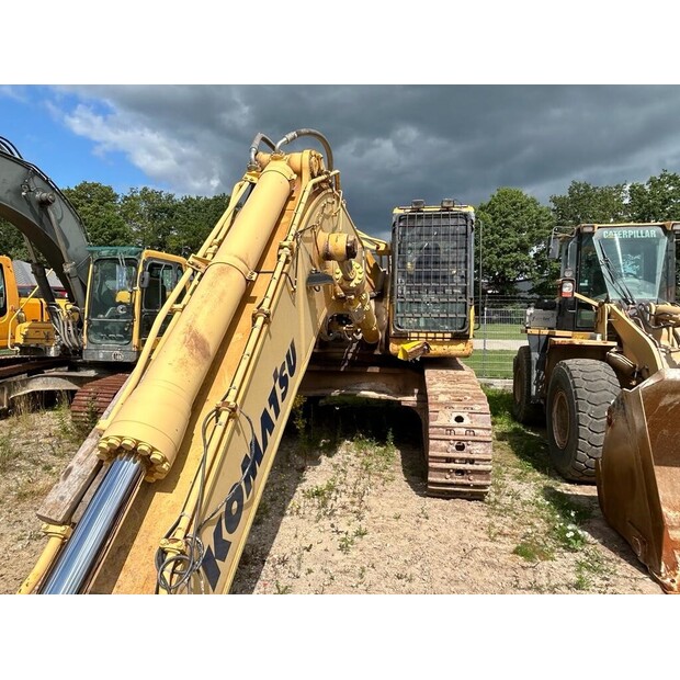 كوماتسو PC600-8K-46487370