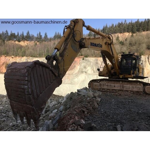 كوماتسو PC600-8K-46487374