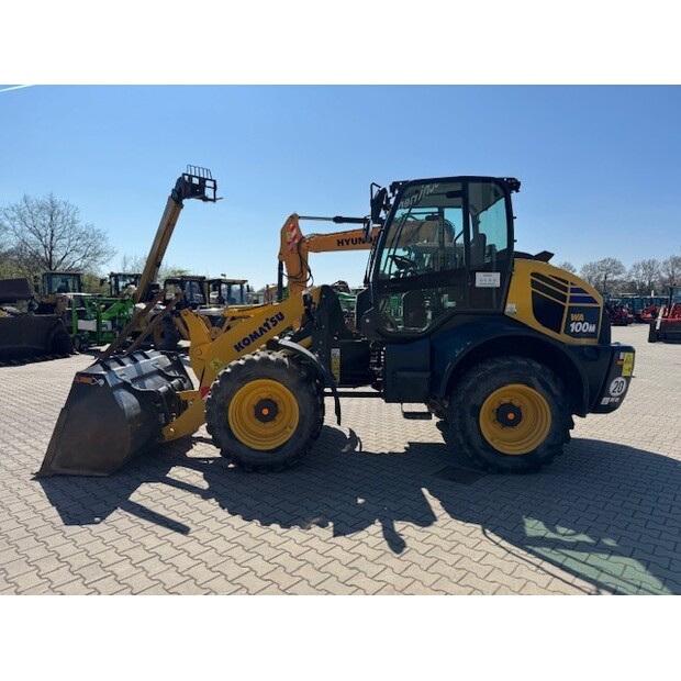 كوماتسو WA100M-46487475