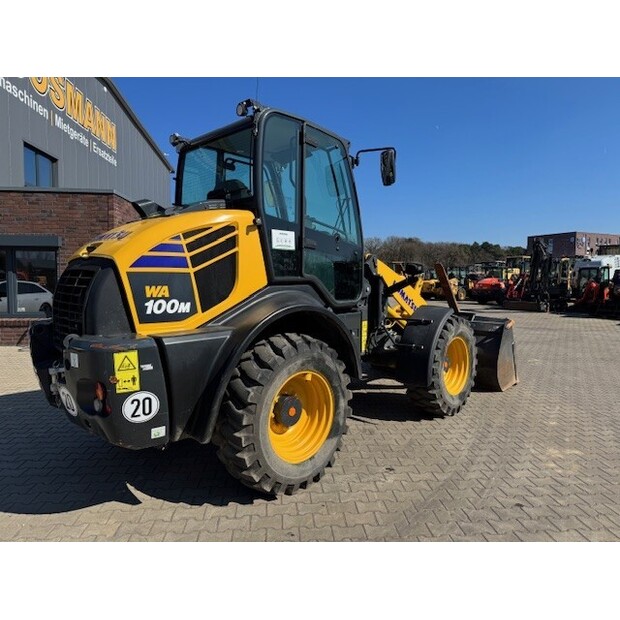 كوماتسو WA100M-46487483