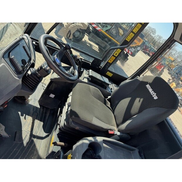 كوماتسو WA100M-46487486