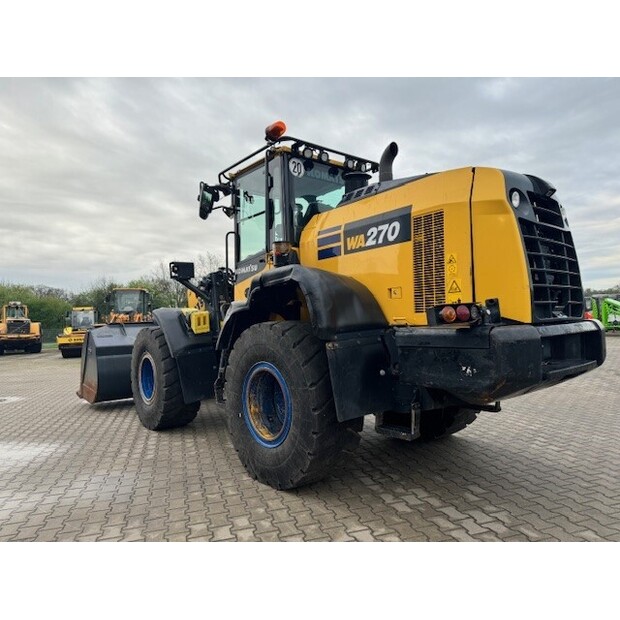 Komatsu WA270-8-46487518