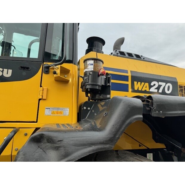 Komatsu WA270-8-46487522