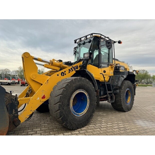 Komatsu WA270-8-46487531