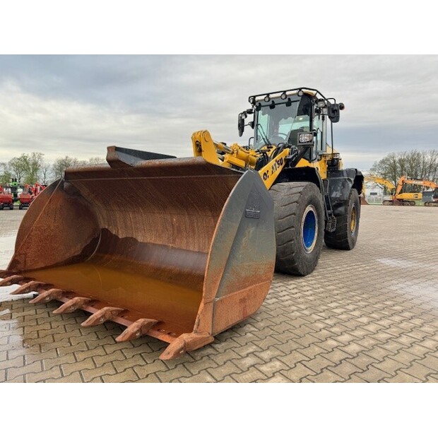 Komatsu WA270-8-46487535