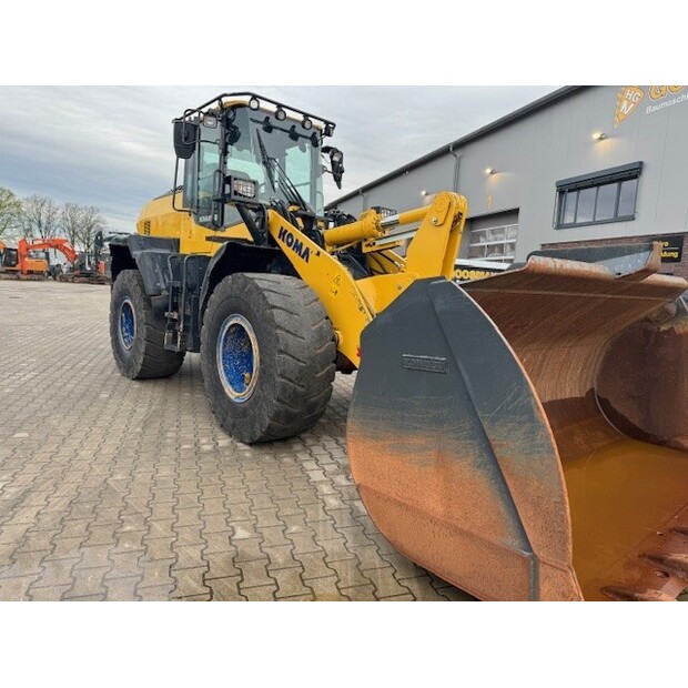 Komatsu WA270-8-46487540