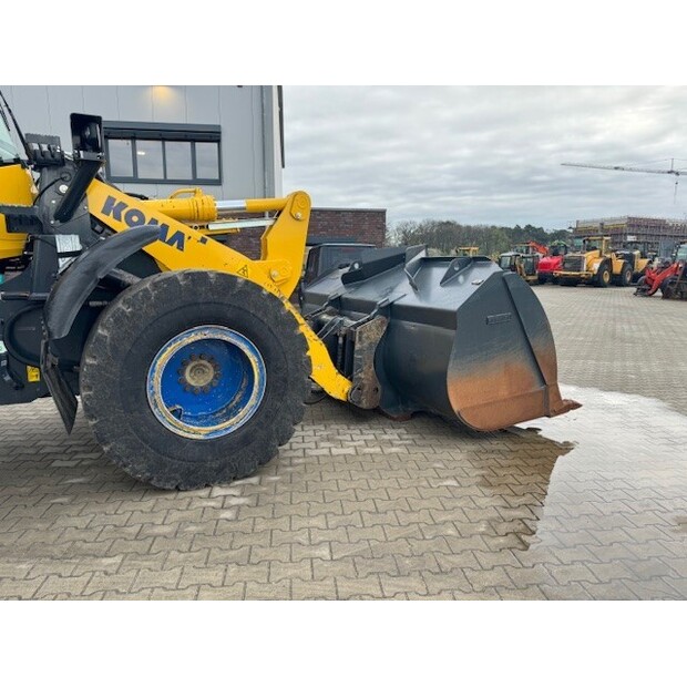 Komatsu WA270-8-46487543