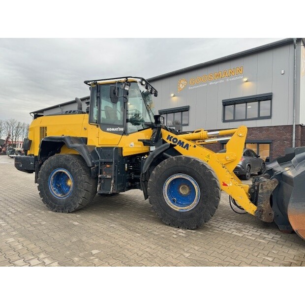 Komatsu WA270-8-46487546