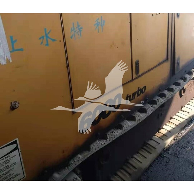 2001 CASE 6080-46487566