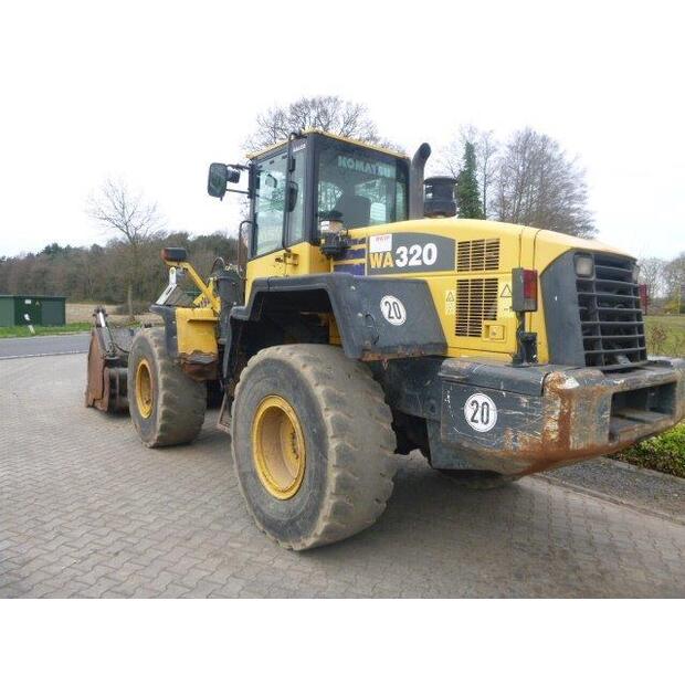 Komatsu WA320-5-46487581