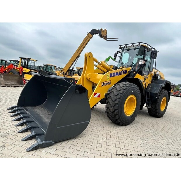 Komatsu WA320-8E0-46487679