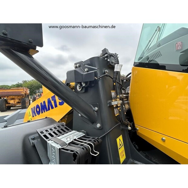 Komatsu WA320-8E0-46487704