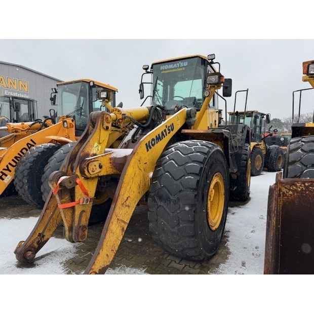 Komatsu WA470-5-46487713