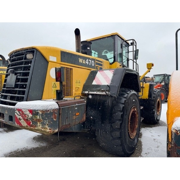 Komatsu WA470-5-46487715