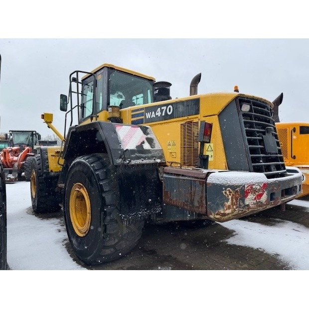 Komatsu WA470-5-46487717