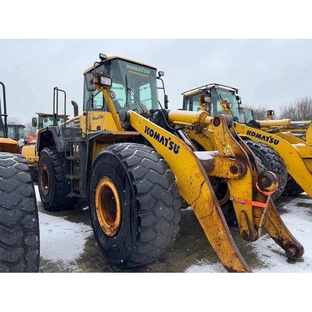 Komatsu WA470-5-46487720