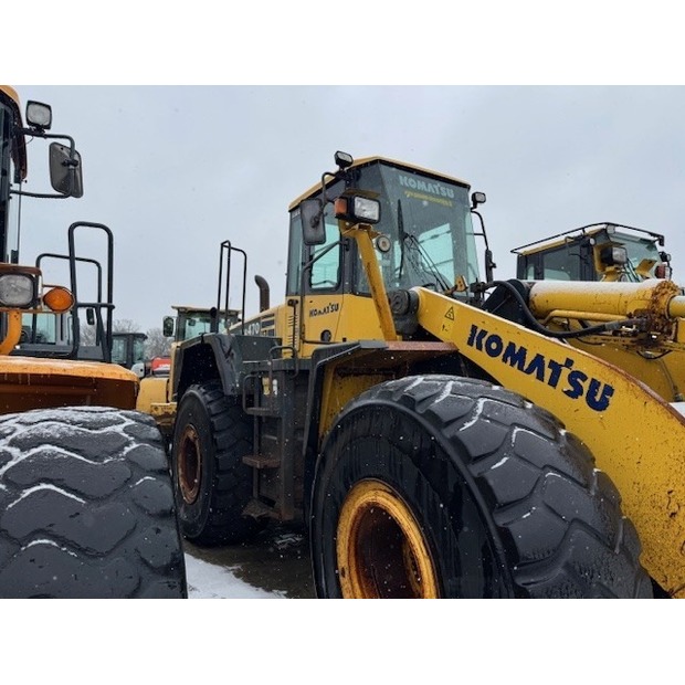 Komatsu WA470-5-46487721