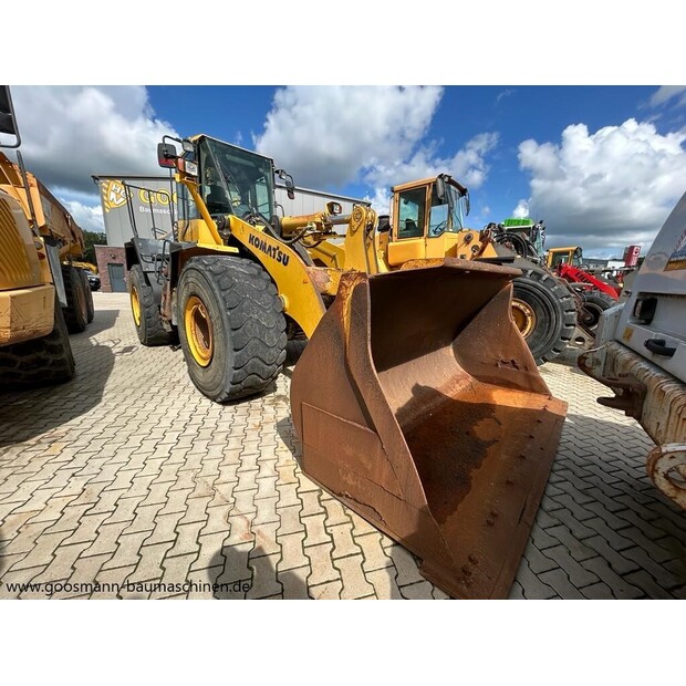 Komatsu WA470-6-46487737