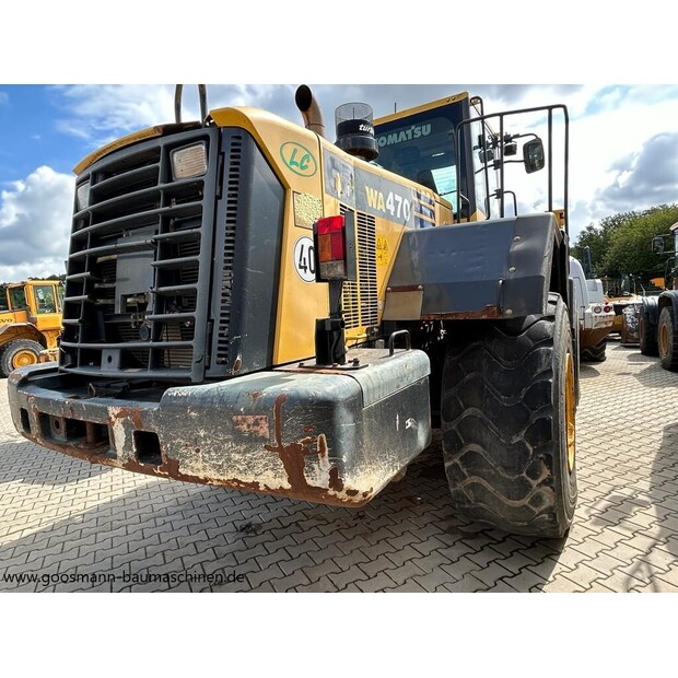 Komatsu WA470-6-46487741