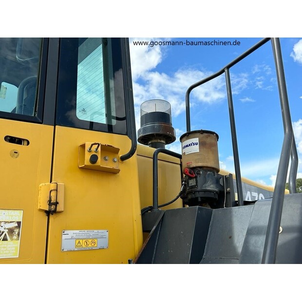 Komatsu WA470-6-46487749