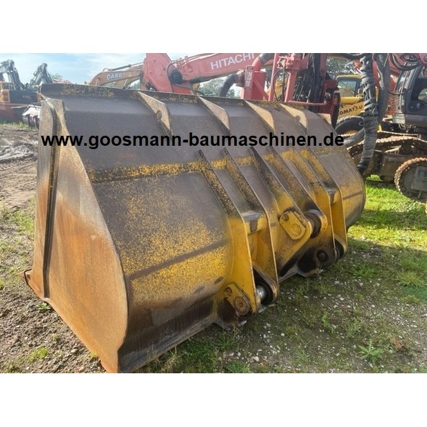 كوماتسو WA480-6-46487788