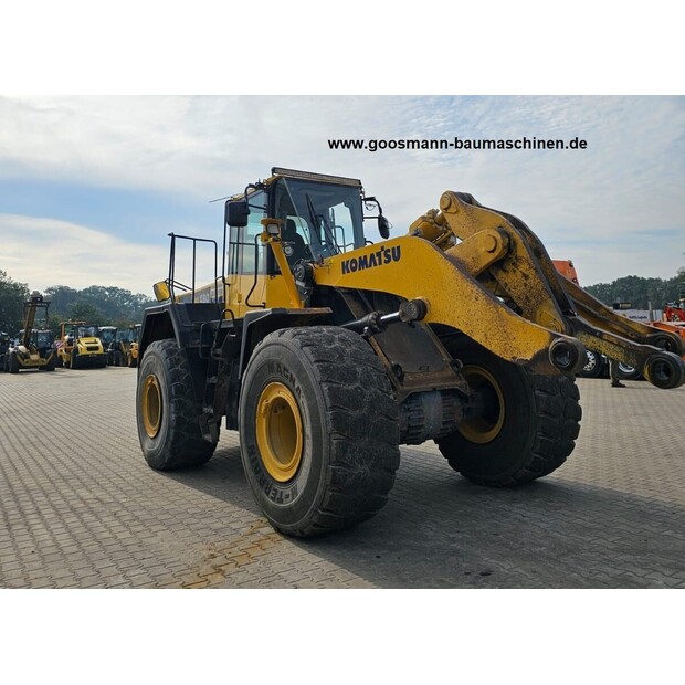 كوماتسو WA480-6-46487795