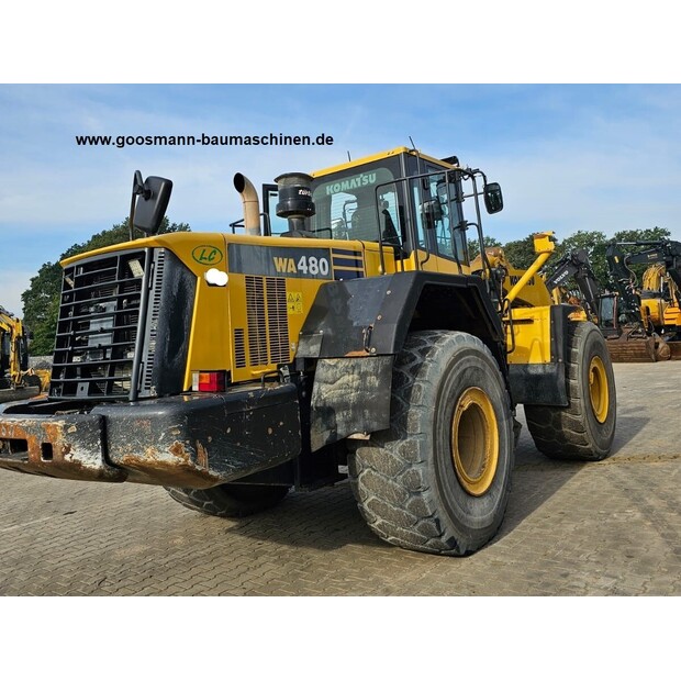 كوماتسو WA480-6-46487797