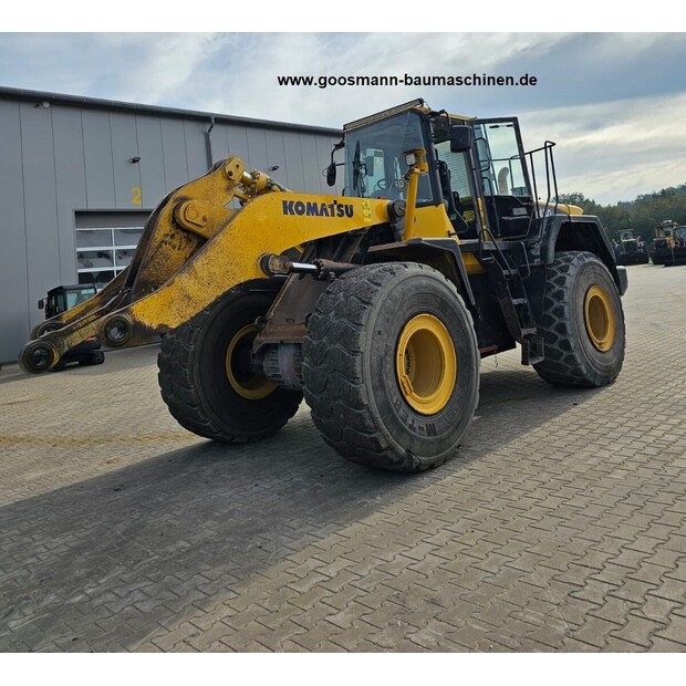 كوماتسو WA480-6-46487801