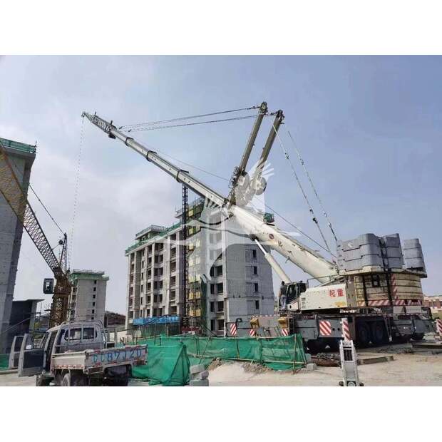 2009 Demag AC 350-1-46488092