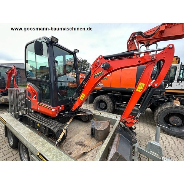 KUBOTA KX 018-4-46488241